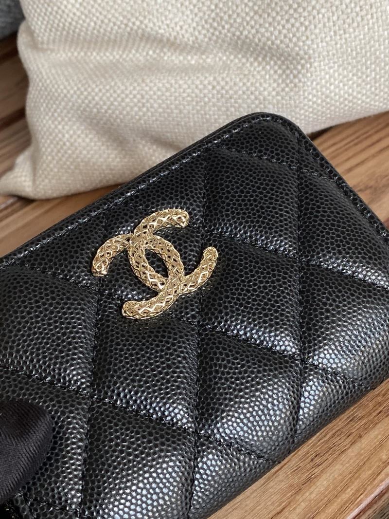 Chanel Wallet Purse